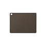 2x Dotto Placemat Brown 0