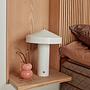 Hatto Table Lamp Metal White 1