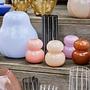 Kojo Vase L Multicolored 2