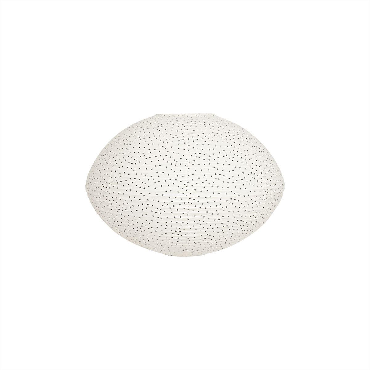 Moyo Small White Paper Umbrella 0