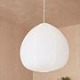 Kojo Paper umbrella Paper White Large 3