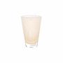 2x Yuka Swirl Glas Gelb 0