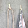 2x Small Hook Stainless Steel Silver 3