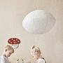 Moyo Small White Paper Umbrella 2