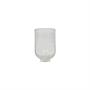 Kuki Hurricane Mug Glass Transparent 0