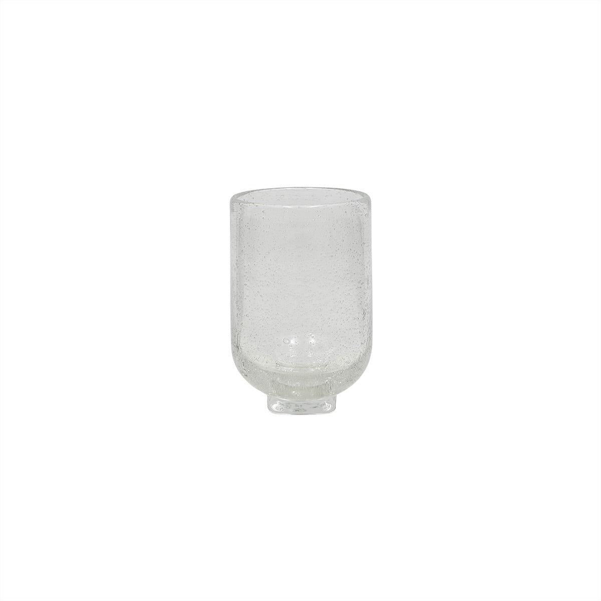 Kuki Hurricane Mug Glass Transparent 0