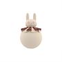 Bunny Night Light Silicone White 0