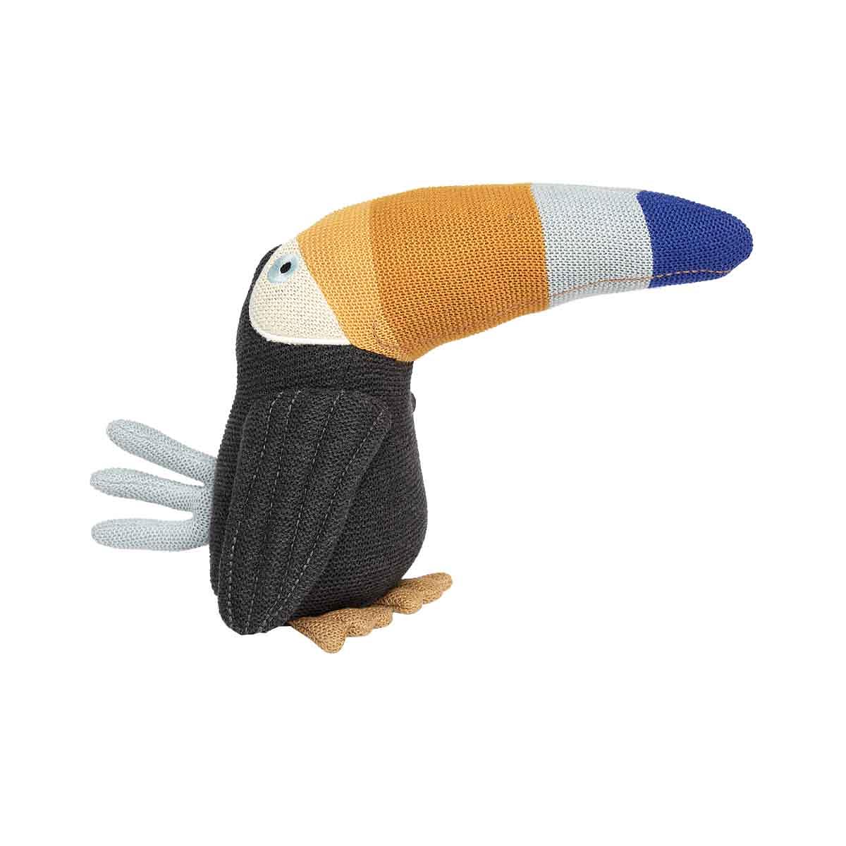 Tucano Giocattolo Cotone Multicolore 0