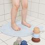 Little Finn Bath Mat Blue 1