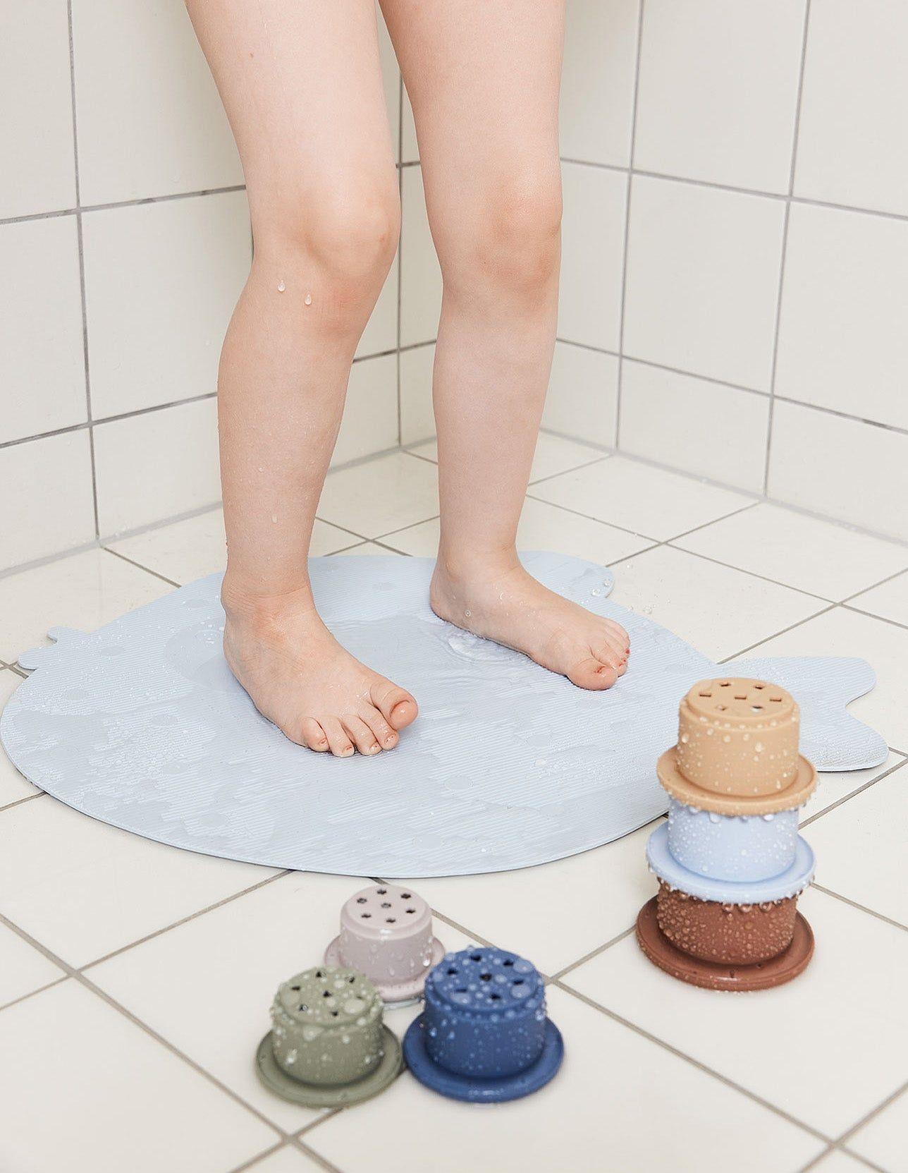 Little Finn Badvorleger Blau 1