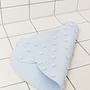 Little Finn Bath Mat Blue 2