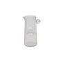 Kuki Krug Glas Transparent 0