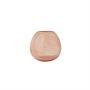 Lasi Vase Medium Glass Taupe 0