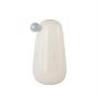 Inka Vaso Grande Vetro Off White 0
