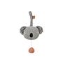 Koala Giostrina Musicale Cotone Grigio 0
