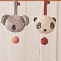 Koala Music Mobile Cotton Grey 2