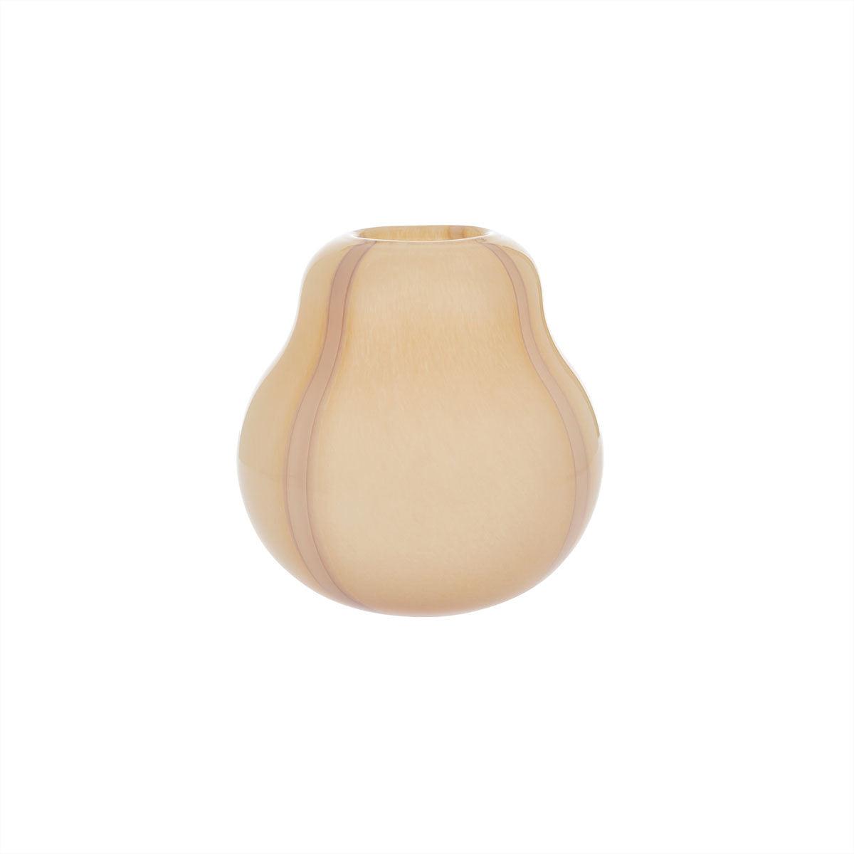 Kojo Vase Small Glass Multicolored 0