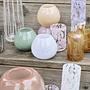 Kojo Vase Glass Pink 2