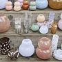 Kojo Vase Glass Pink 3