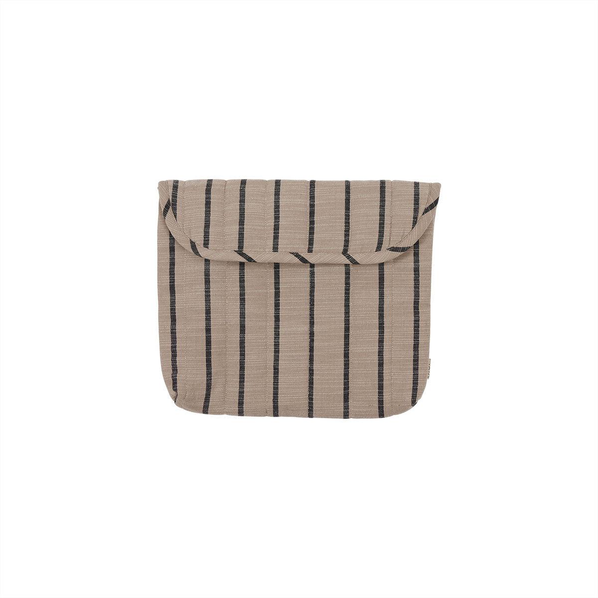 Futo Laptop sleeve Cotton Beige 0