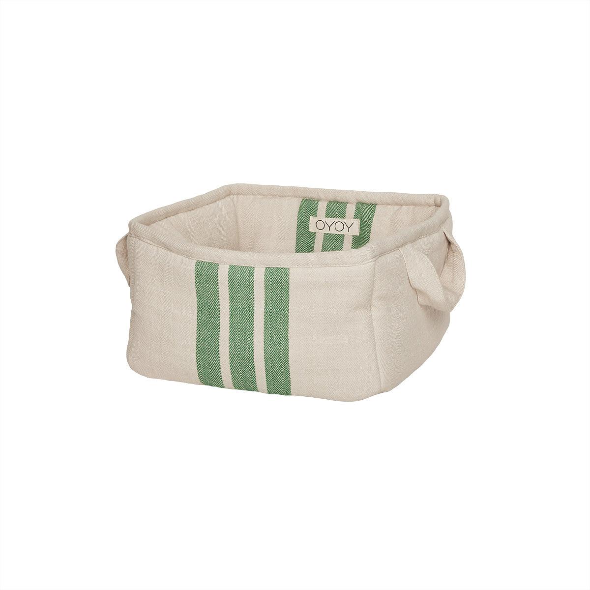 Linu Bread basket Cotton Cream 0