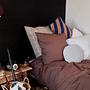 Kyoto Pillowcase Cotton Cream 2