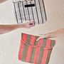 Laptop bag Cotton Polyester Multicolored 1