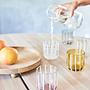 2x Mizu Glass Yellow 2