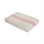 Linu Tablecloth 260x140 cm Cotton White 0