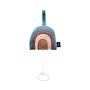 Rainbow Music Mobile Cotton Multicolored 0