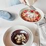 Yuka Bowl M Terracotta Brown 2