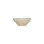 Yuka Schale M Stein Creme 0
