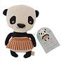 Lun Lun Panda bear plush toy Cotton Multicolor 0