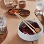 Hagi Bowl Brown 1