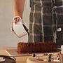 Hagi Milk jug Brown 3