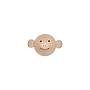 Monkey Hook Wood Natural 0