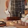 Hagi Milk jug Brown 2