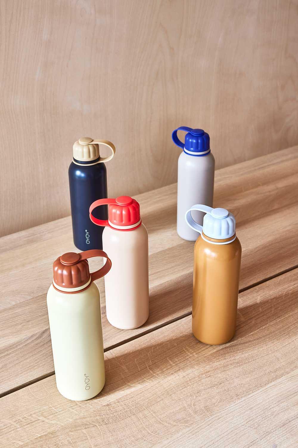 Bottle Stainless Steel Cream 1