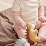 Billy Dino Teether Rubber Brown 2