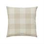Chess Pillowcase Cotton Cream 0