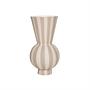 Toppu Vase Ceramic Cream 0