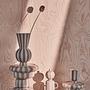 Toppu Vase Ceramic Cream 3