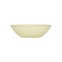Kojo Bowl Large Glass Cream 0