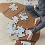 World Puzzle Multicolor 1