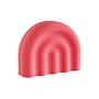 Regenbogen Tischlampe Silikon Pink 0