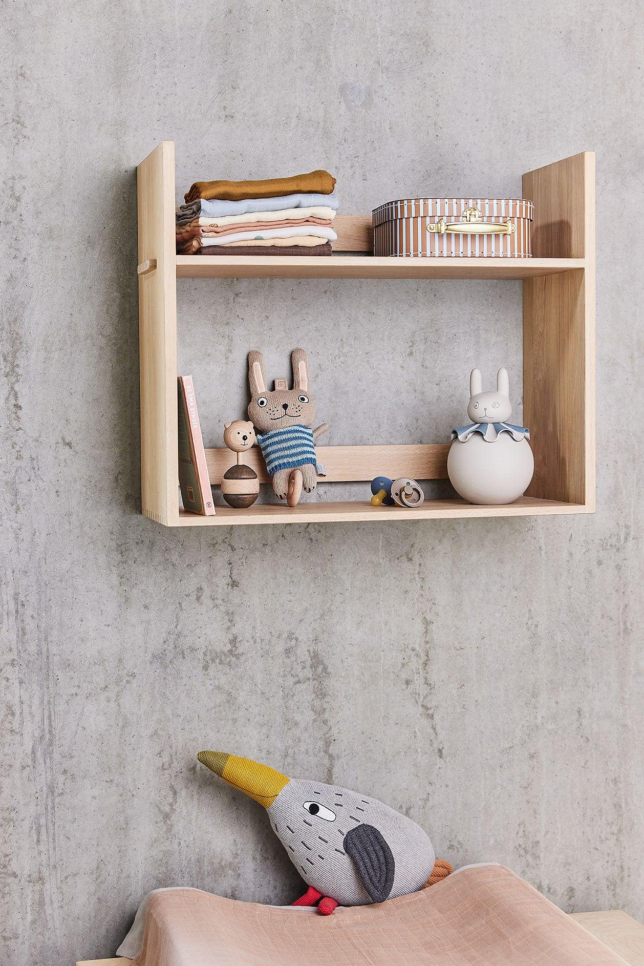 Rabbit Night Lamp Silicone White 2