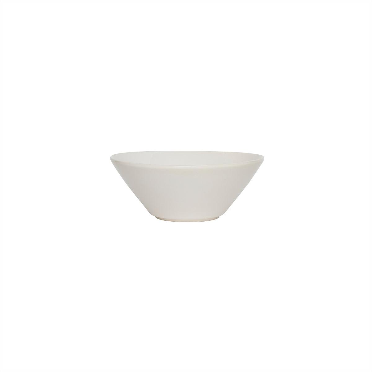 Yuka Bowl M Stone Cream 0