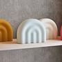 Rainbow Table Lamp Silicone Pink 2
