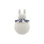 Rabbit Night Lamp Silicone White 0