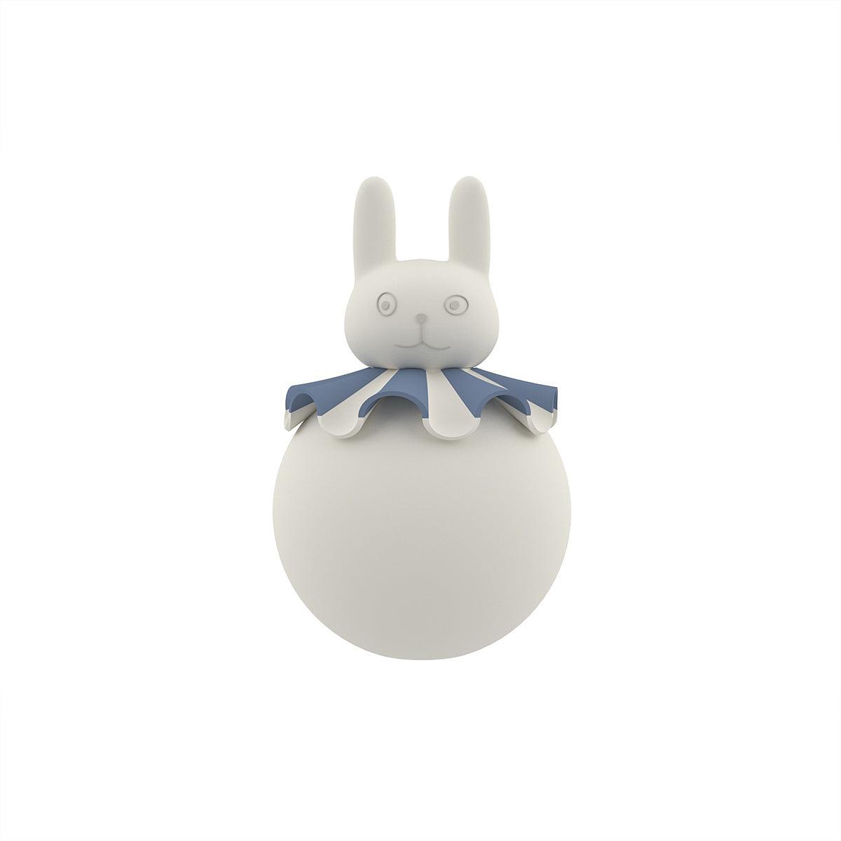 Rabbit Night Lamp Silicone White 0